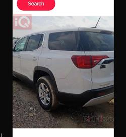 جي ام سي اكاديا